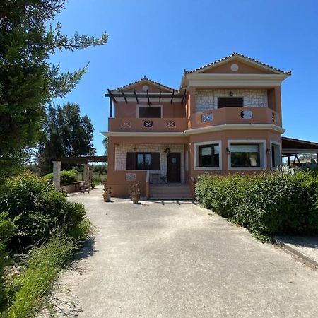 Verde Villa Gaitani 外观 照片