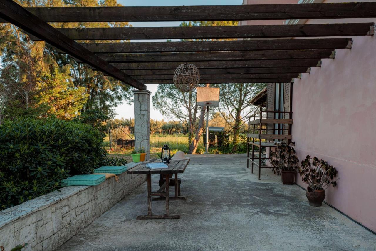 Verde Villa Gaitani 外观 照片