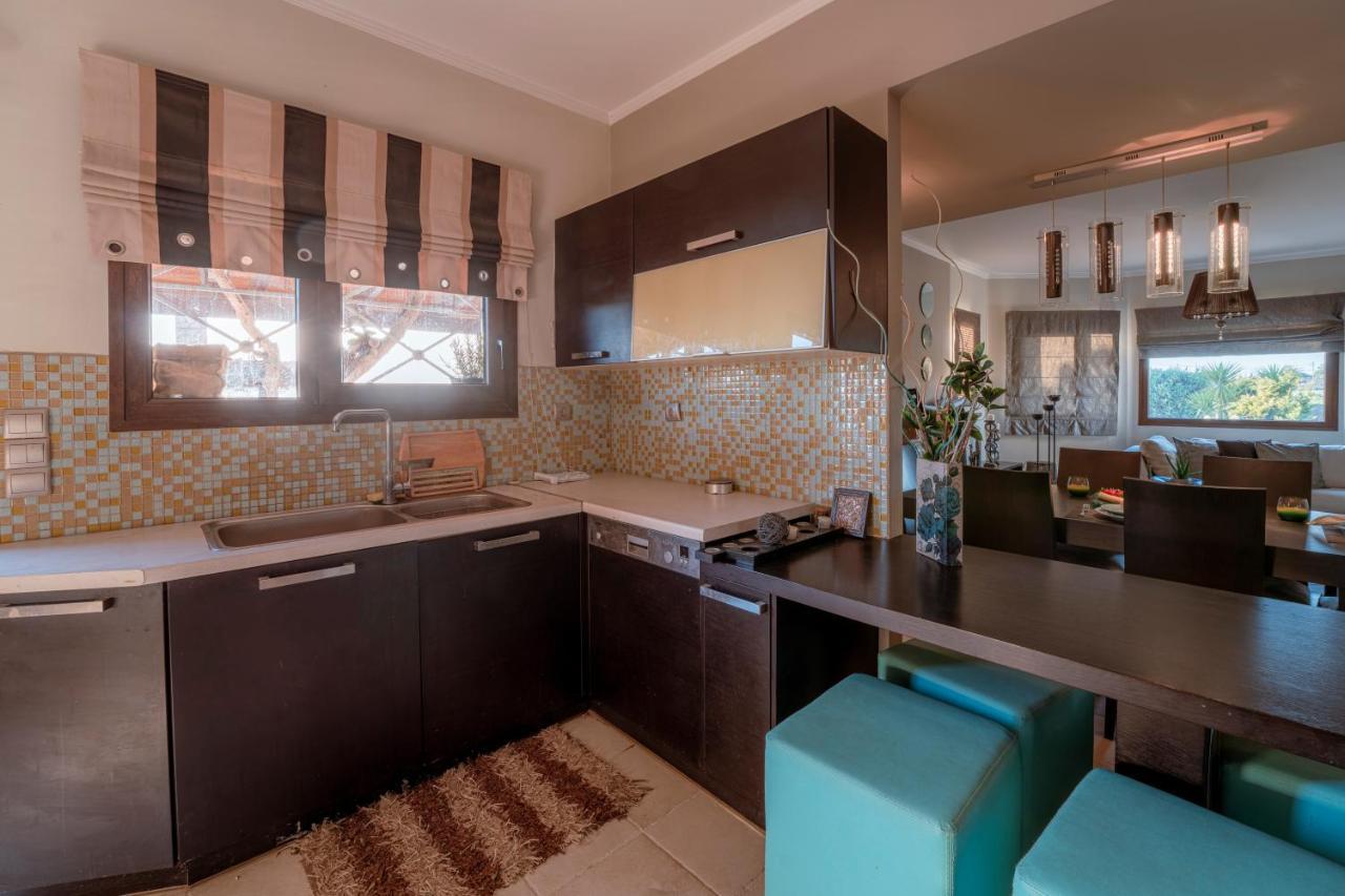 Verde Villa Gaitani 外观 照片