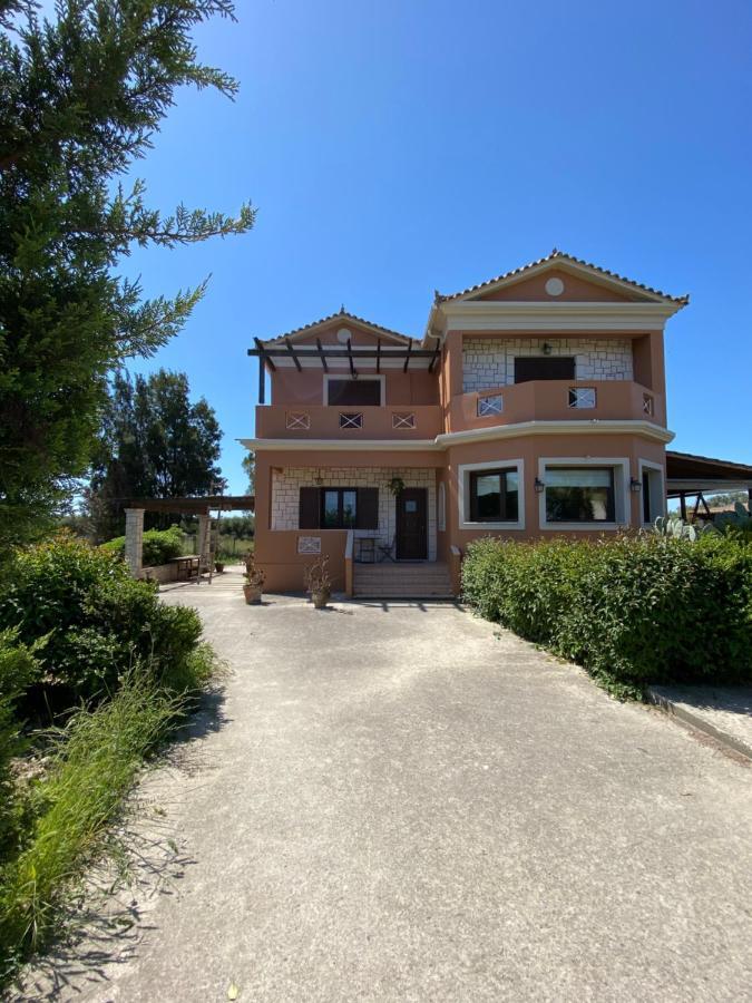 Verde Villa Gaitani 外观 照片