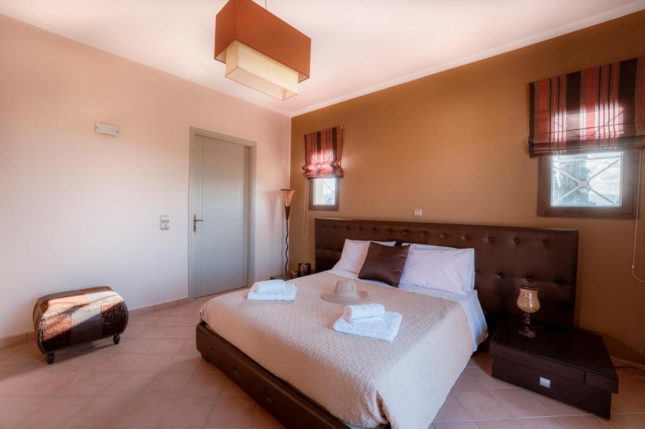 Verde Villa Gaitani 外观 照片