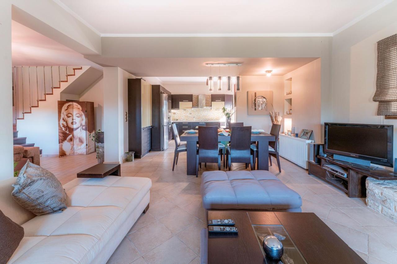 Verde Villa Gaitani 外观 照片