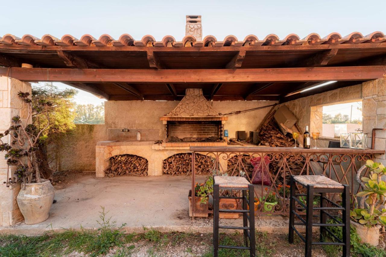 Verde Villa Gaitani 外观 照片