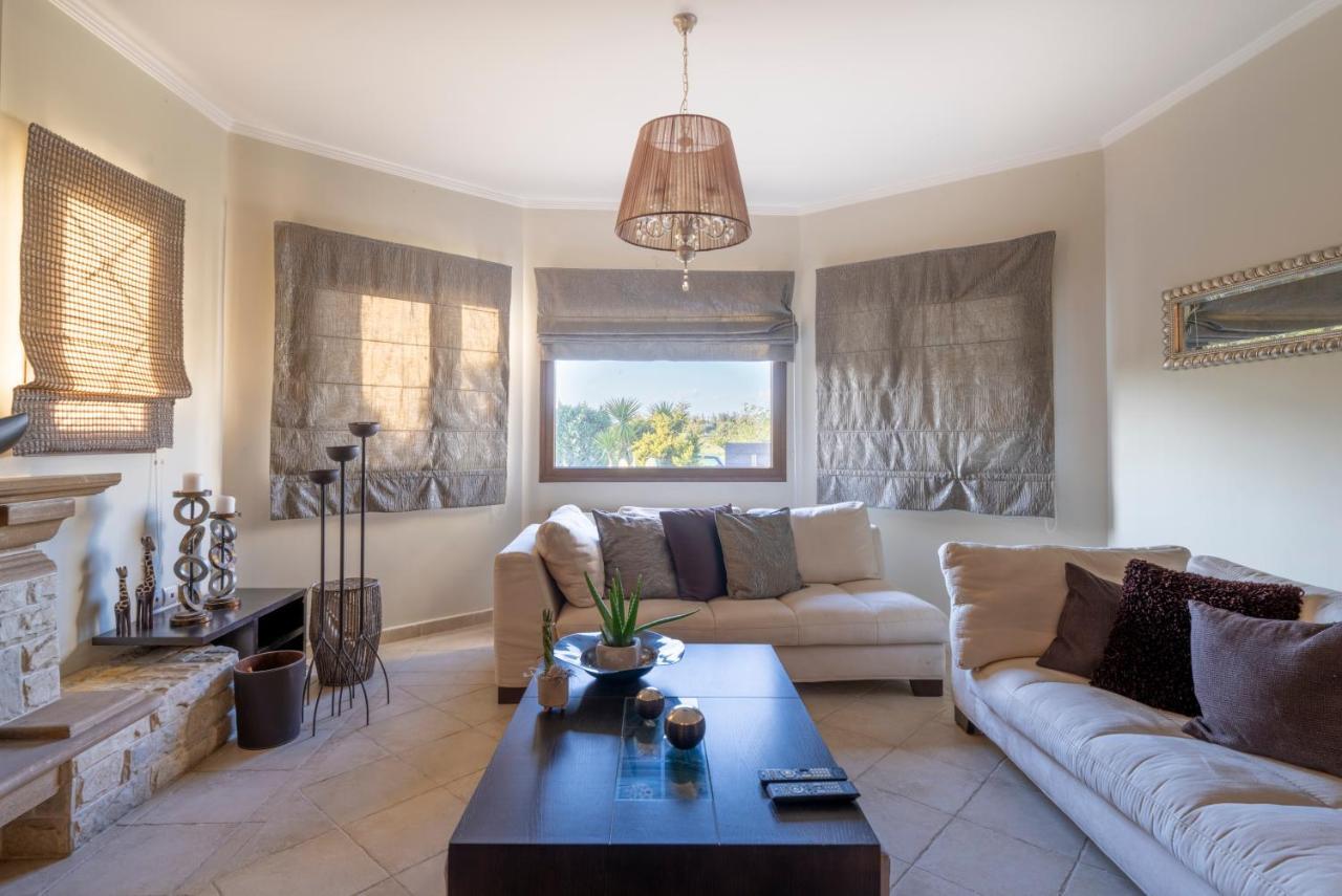 Verde Villa Gaitani 外观 照片