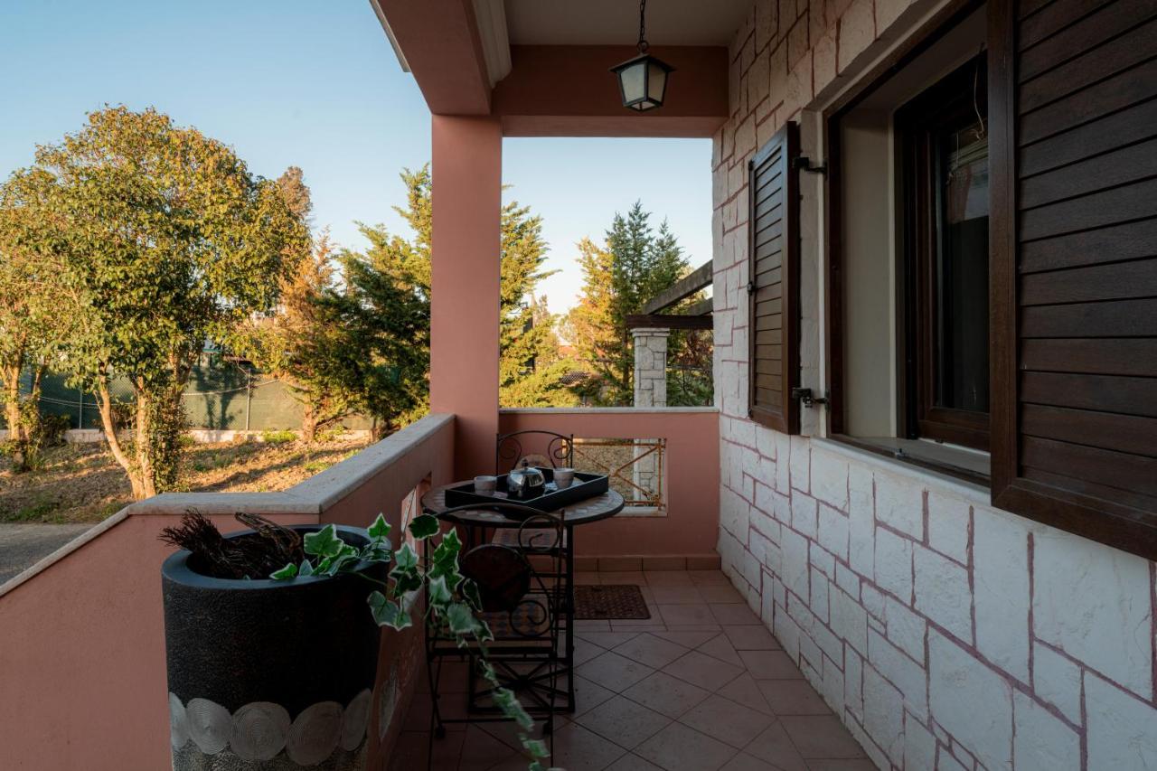 Verde Villa Gaitani 外观 照片